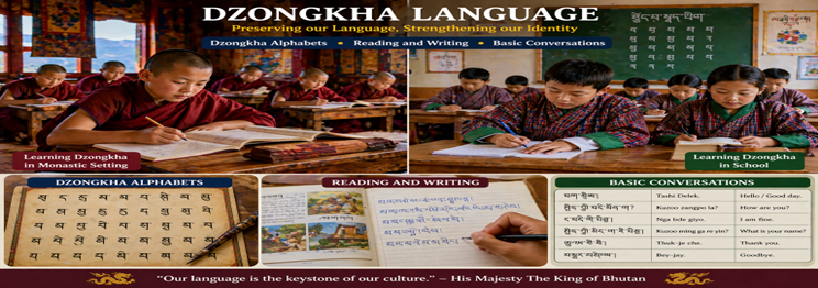 Dzongkha Language