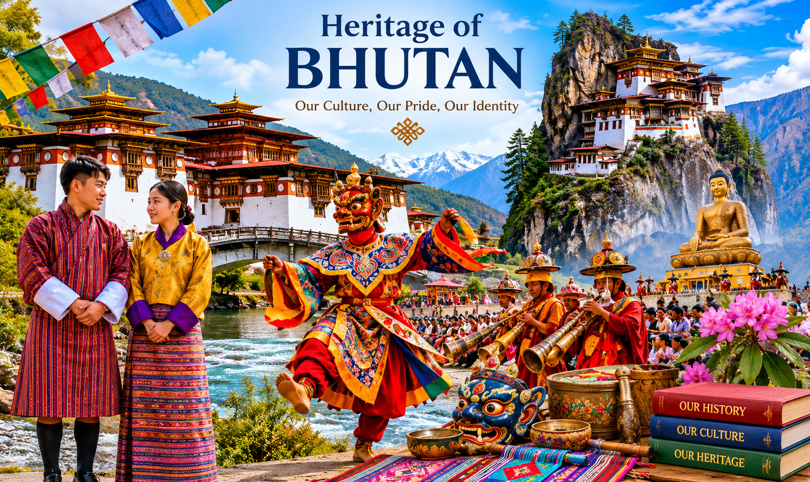 Heritage in Bhutan