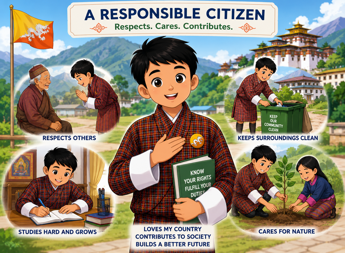 Responsible Citizens
